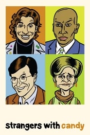 Strangers with Candy Episode Rating Graph poster