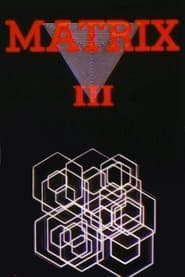 Matrix III постер