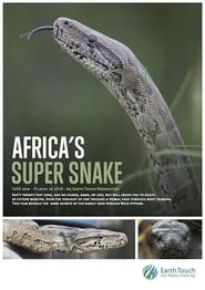 Poster Africa's Super Snake