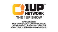 Rainbow Six: Vegas 2, Hot Shots Golf, and Raptors.