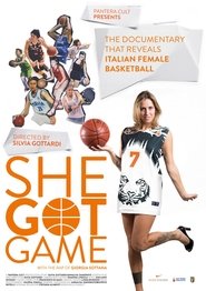 Poster She Got Game: The Movie 2015