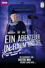 Poster Ein Abenteuer in Raum und Zeit