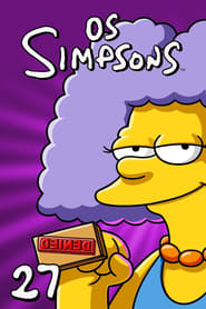 Assistir Os Simpsons Temporada 27 Online