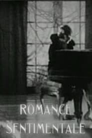 Poster Sentimental Romance 1930