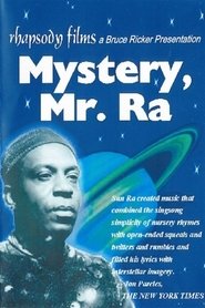 Poster Mystery Mister Ra