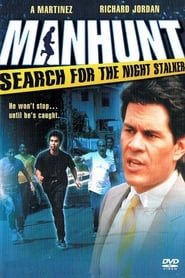 Poster Manhunt: Search for the Night Stalker