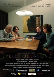 Poster Spelletjesavond