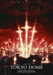 Poster BABYMETAL: Live At Tokyo Dome