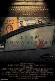 Poster Stop Invasion! 2019