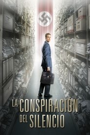 La conspiración del silencio poster