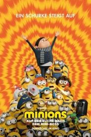 Minions - Auf der Suche nach dem Mini-Boss Minions - Auf der Suche nach dem Mini-Boss
