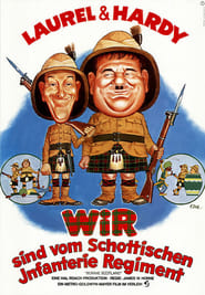 Dick․und․Doof․-․Wir․sind․vom․schottischen․Infanterie-Regiment‧1935 Full.Movie.German