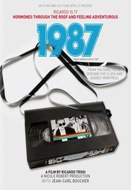 1987 постер