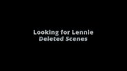 Deleted Scenes from 'Looking for Lennie'