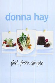 Poster Donna Hay - fast, fresh, simple - Season 1 2011