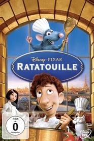 Poster Ratatouille