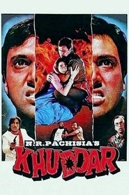 Poster Khuddar 1994