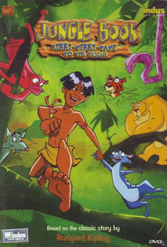 Jungle Book 3D Rikki-Tikki-Tavi To The Rescue latino 2006