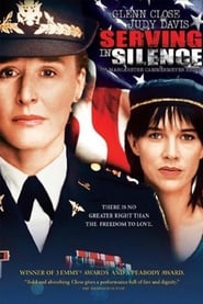 Serving in Silence: The Margarethe Cammermeyer Story 1995 映画 吹き替え
