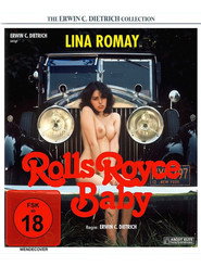 Rolls-Royce Baby постер