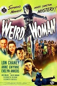 Watch Weird Woman Full Movie Online 1944