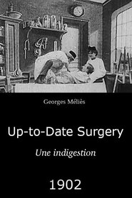 Poster Sure Cure for Indigestion 1902