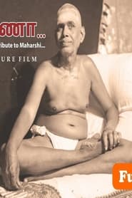 Poster Sri Ramana Maharshi A DOCU-FEATURE FILM