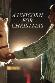 A Unicorn for Christmas постер