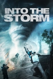 Poster Into the Storm 2014