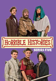 Horrible Histories Series 5 3
