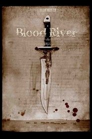 Poster Blood River - Nichts ist, wie es scheint