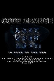 Poster Last Ones Left: In Fear of the End 2020