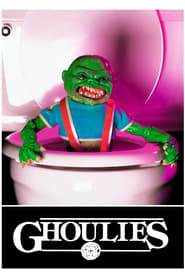 Ghoulies постер