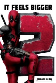 Deadpool 2 2018 Gratis ubegrænset adgang