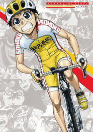 Yowamushi Pedal poster