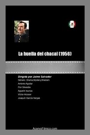 Poster La huella del chacal 1956
