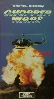 Poster Chopper Wars 1988