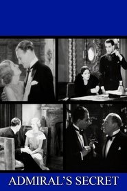 Poster The Admiral's Secret 1934
