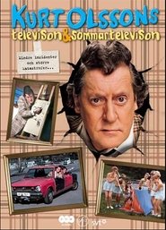 Poster Kurt Olssons televison - Season 1 1987