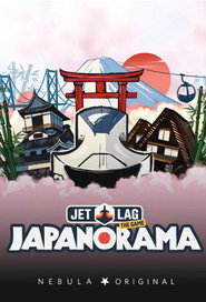 Jet Lag: The Game постер