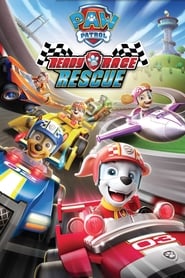 Poster Paw Patrol - Die große Rettungsaktion