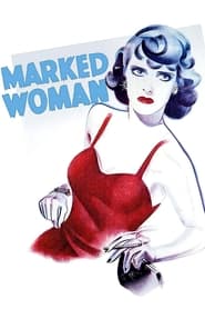 Marked Woman постер