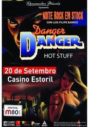 Poster Danger Danger Live at Firefest 2012 2012