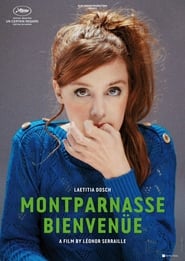 Montparnasse Bienvenüe (Jeune Femme)