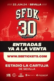 SFDK: Concierto 30 aniversario movie poster