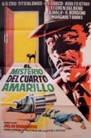 El misterio del cuarto amarillo