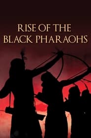 Poster Rise of the Black Pharaohs