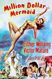 Poster Million Dollar Mermaid 1952