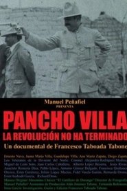 Poster Pancho Villa: Revolution Is Not Over 2006