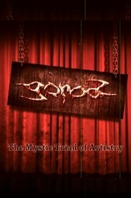Poster Gorod - The Mystic Triad of Artistry 1970